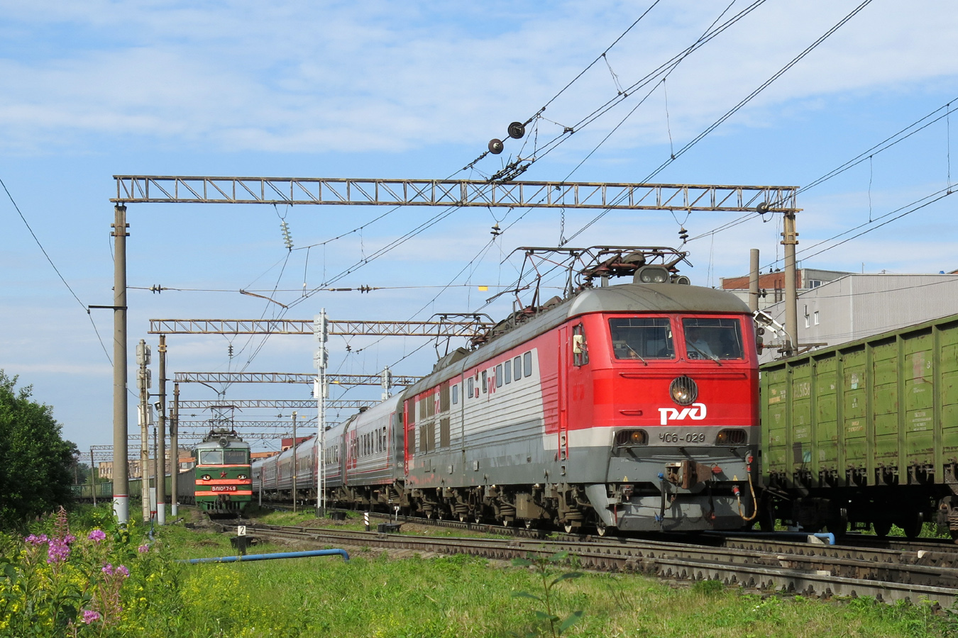 ЧС6-029
