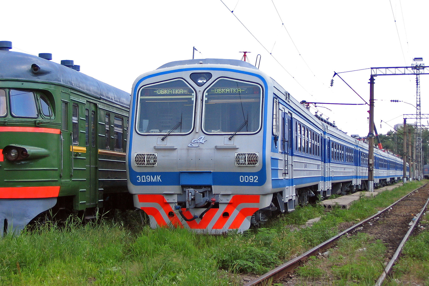 ЭД9МК-0092