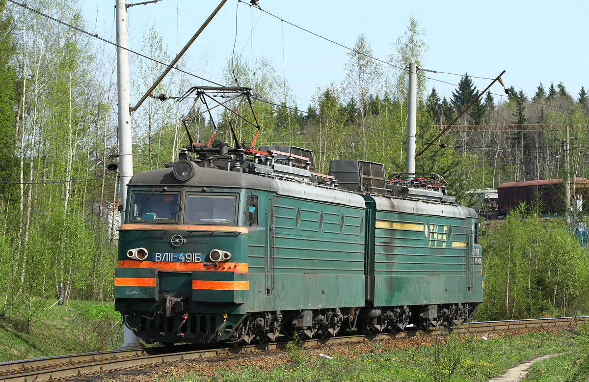 ВЛ11-491Б