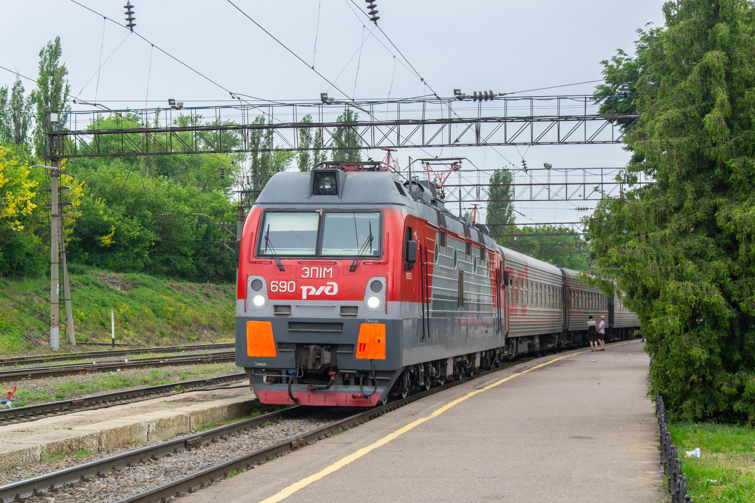 ЭП1М-690