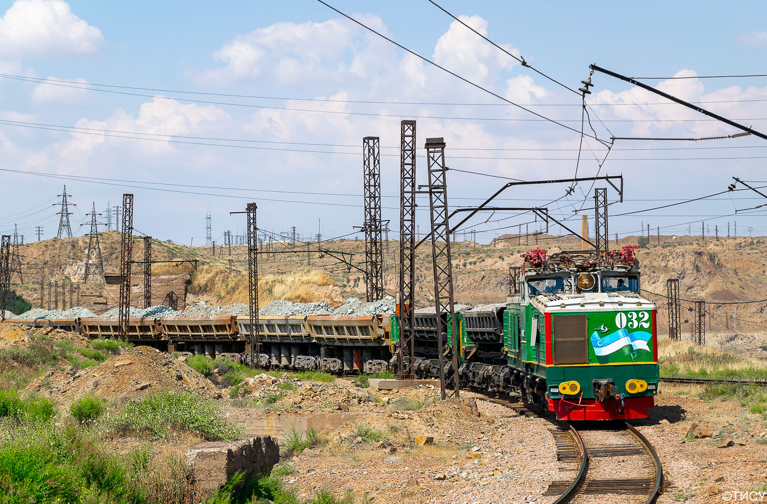 ПЭ2У-032 ПЭ2У-032