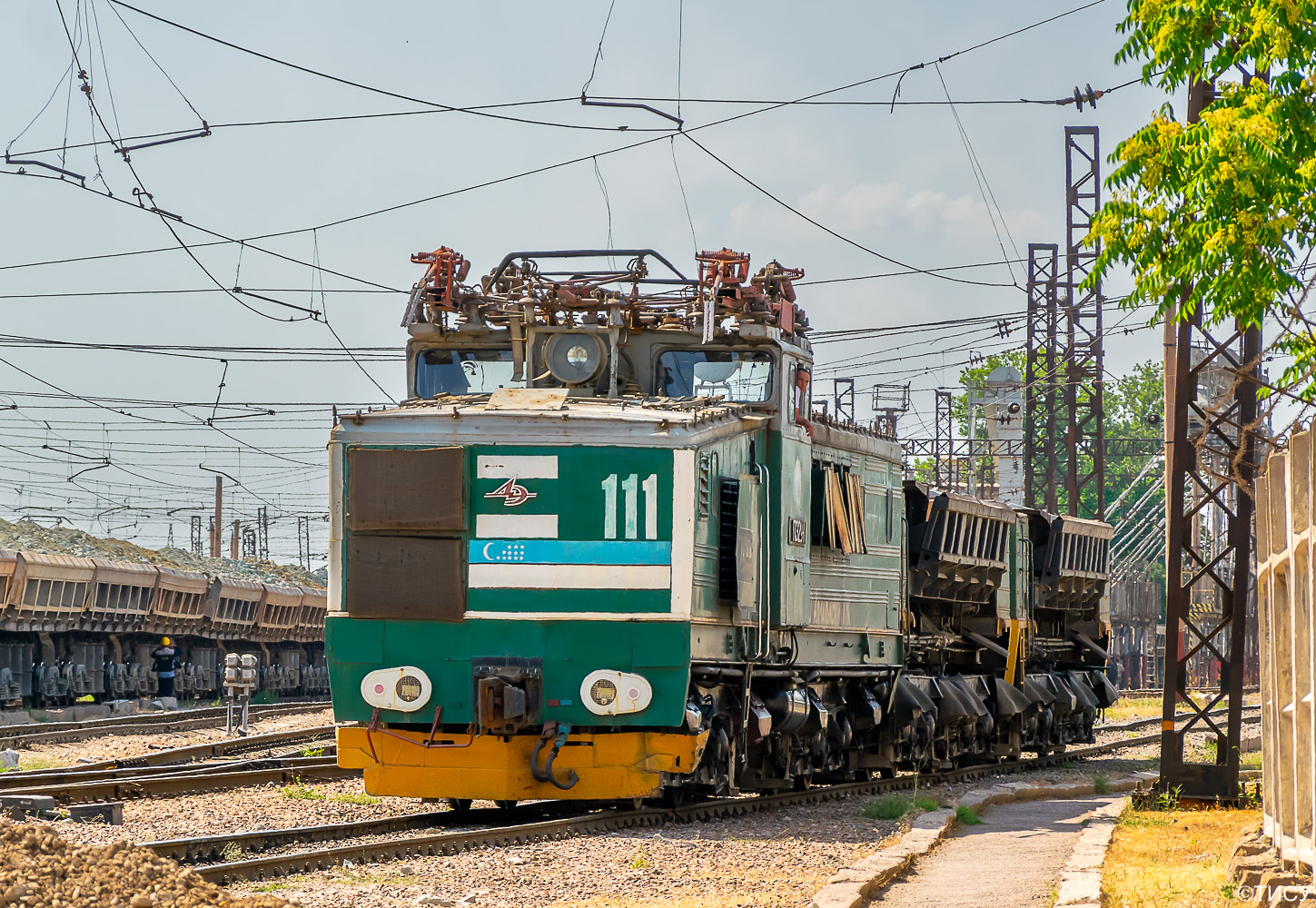 ПЭ2У-111