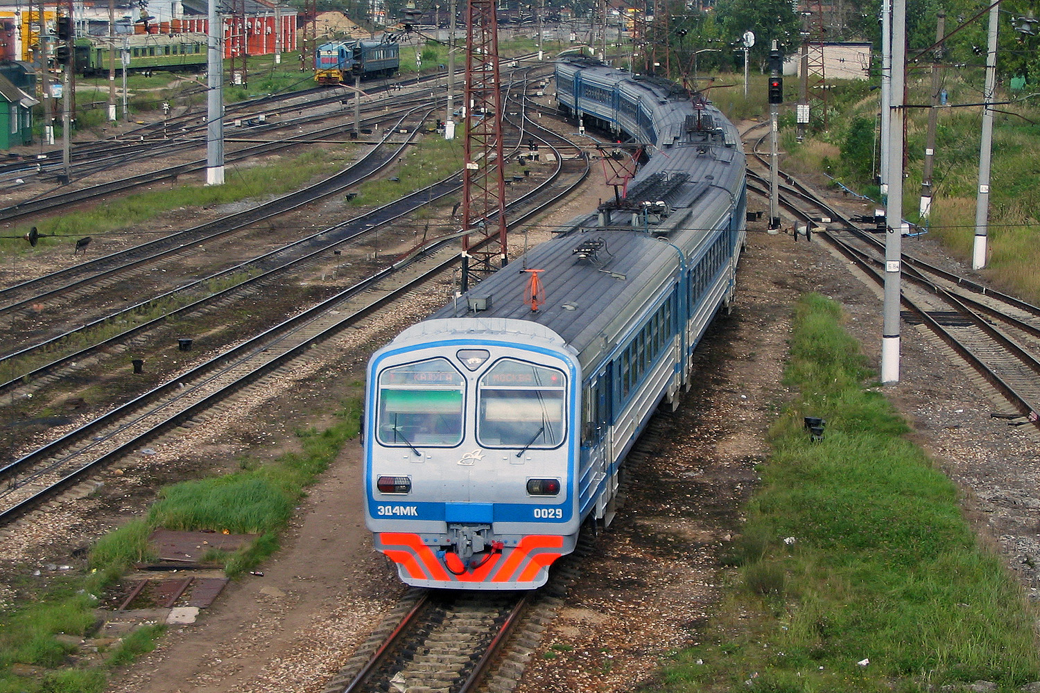 ЭД4МК-0029