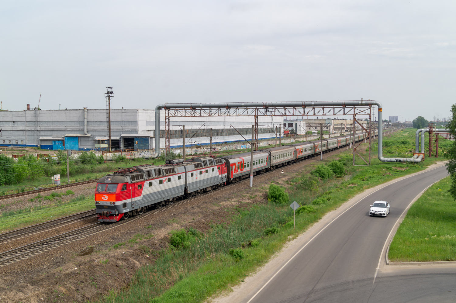 ЧС7-086