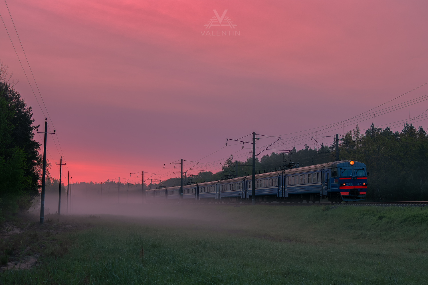 ЭР9Е-612