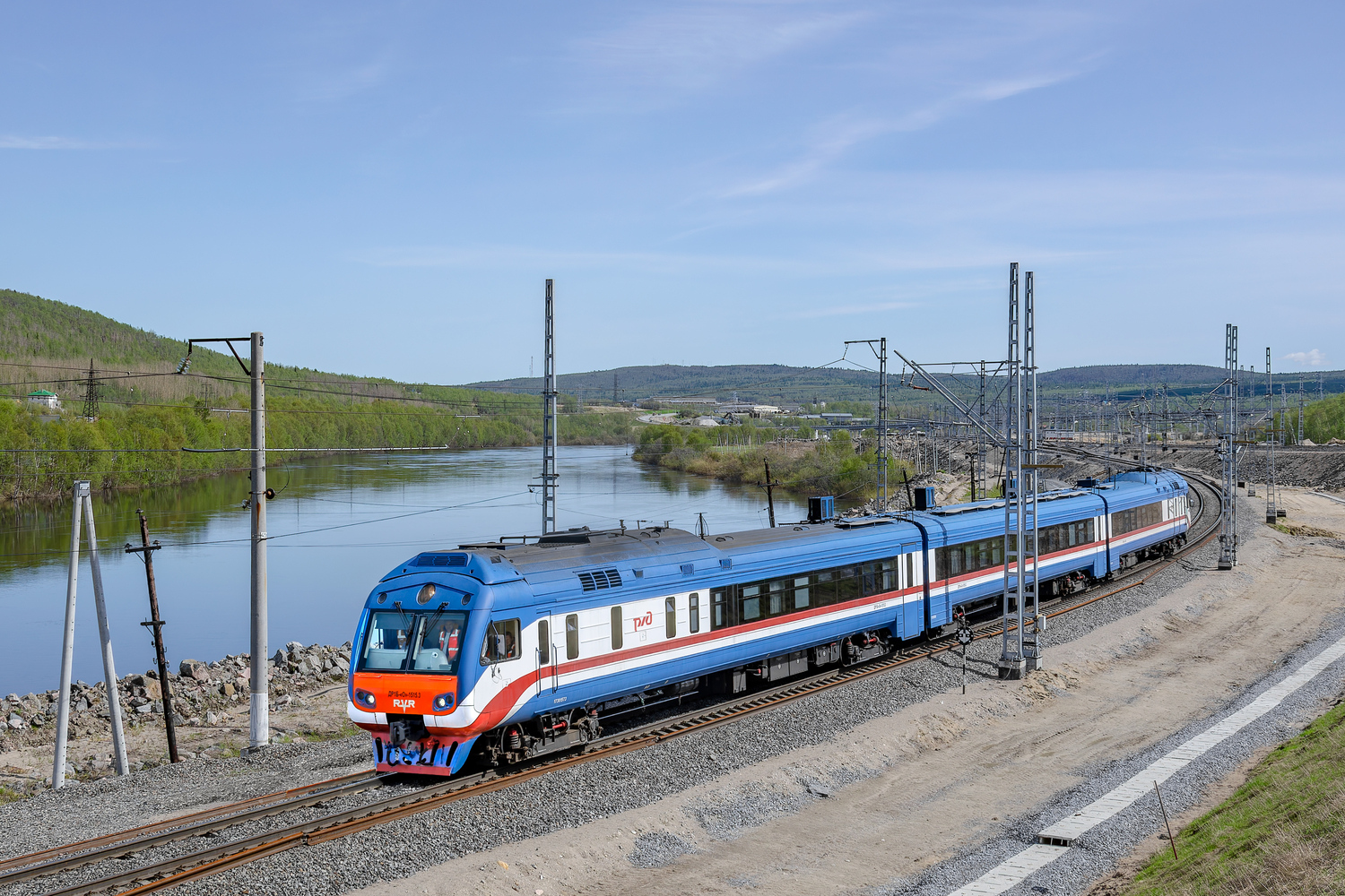 ДР1Б-1515 ДР1Б-1515