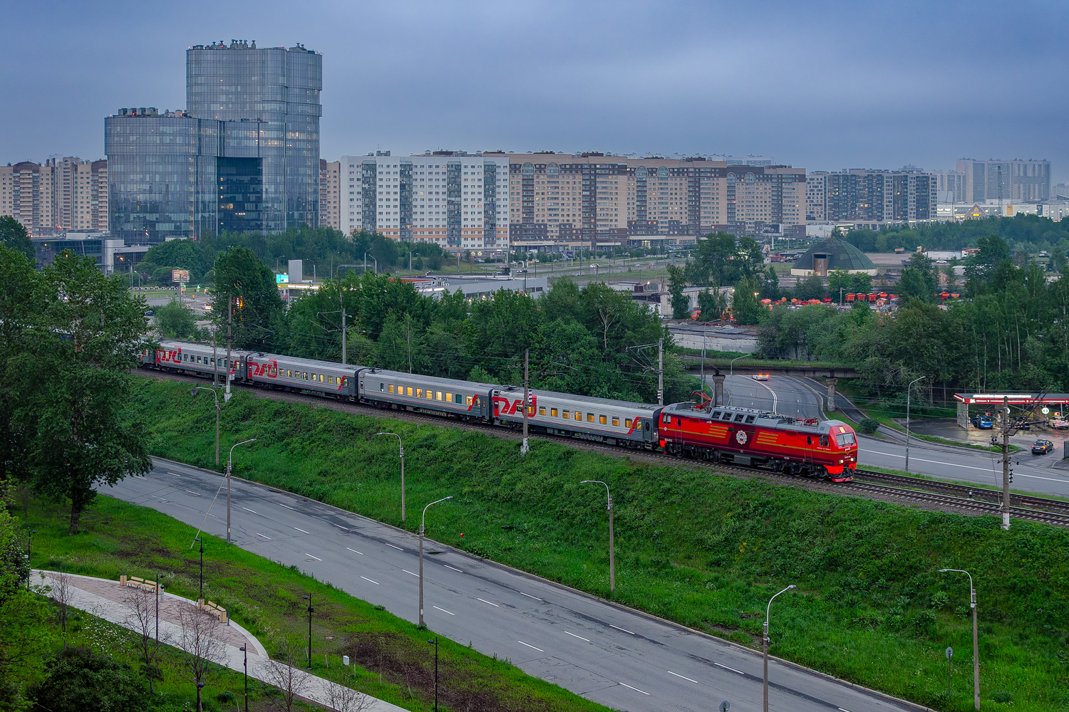 ЭП2К-151