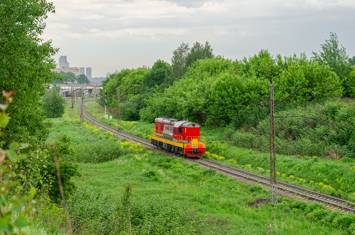 ЧМЭ3-3548 ЧМЭ3-3548