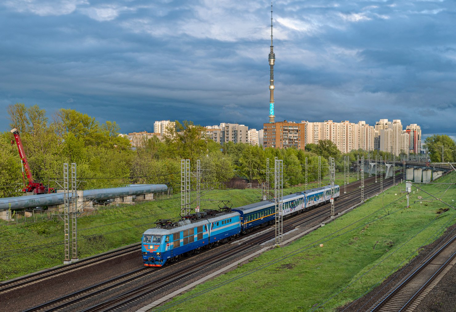 ЧС6-022