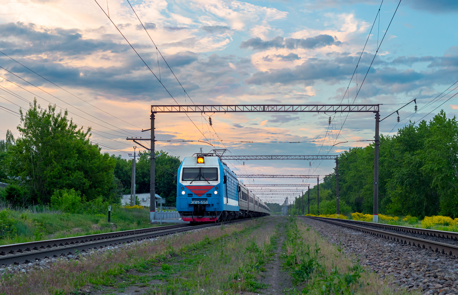 ЭП1М-556