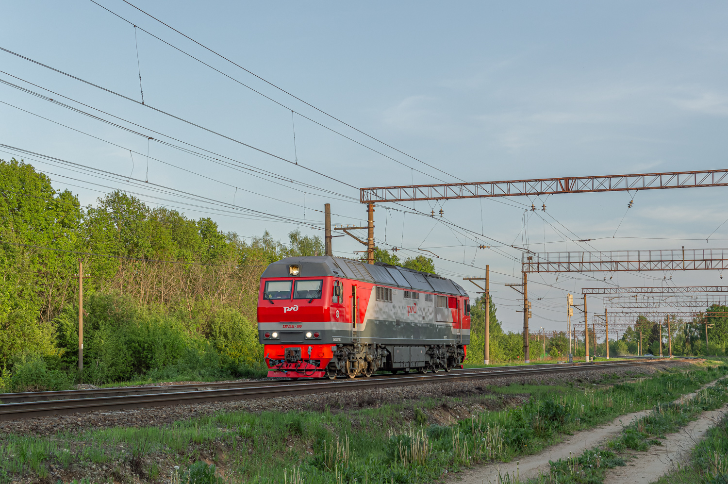 ТЭП70БС-306