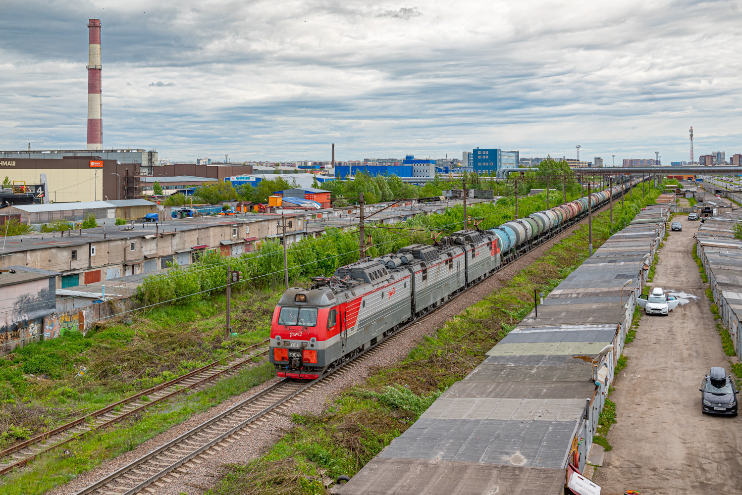 3ЭС4К-058 3ЭС4К-058