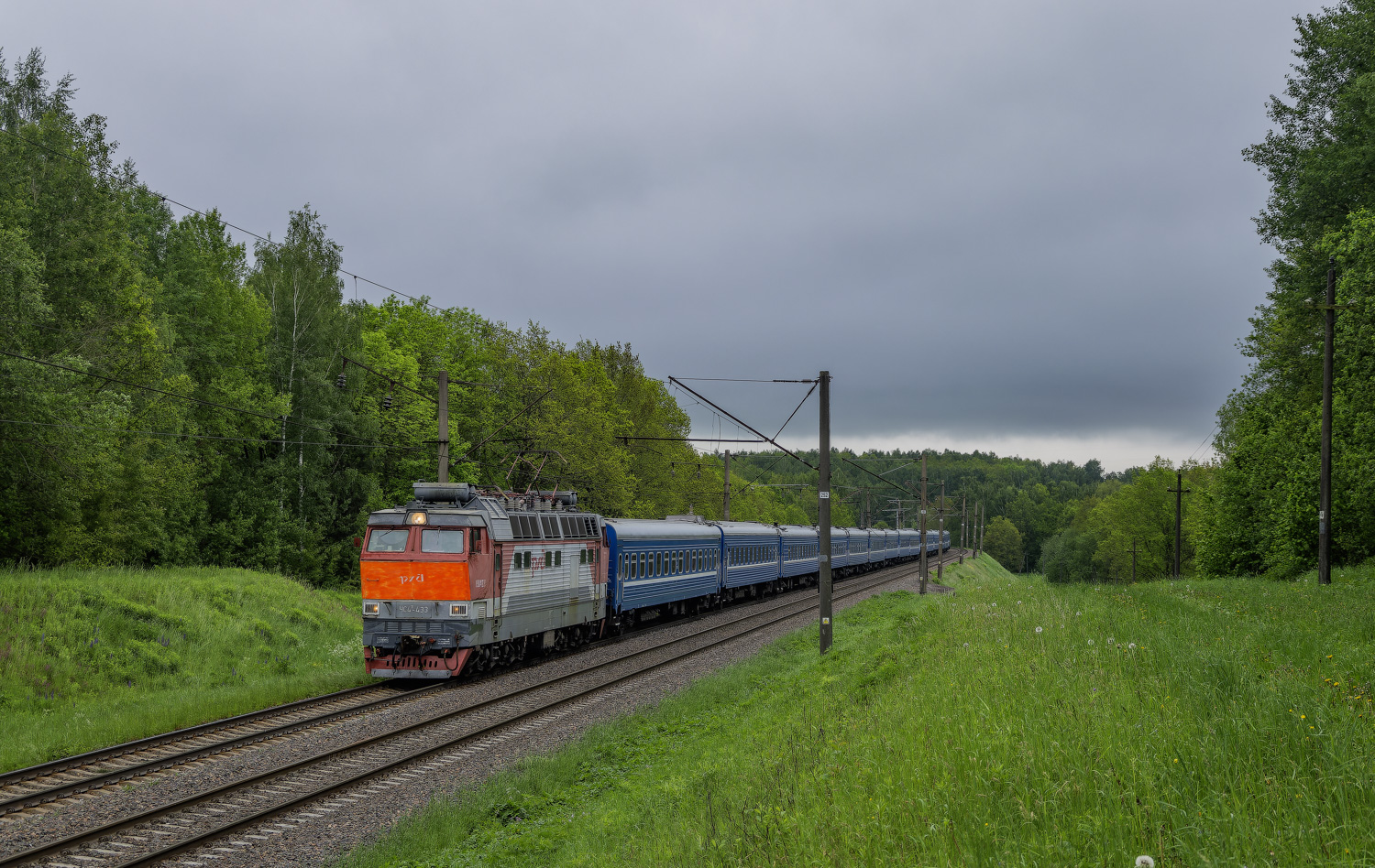 ЧС4Т-433