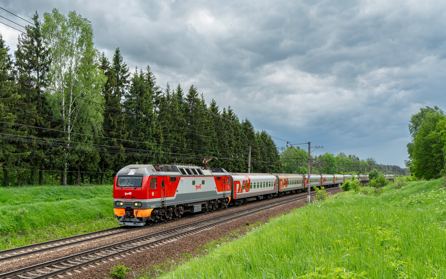 ЭП2К-413
