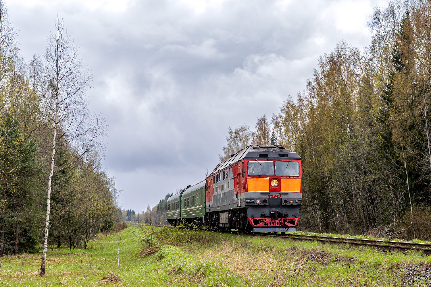 ТЭП70-0270
