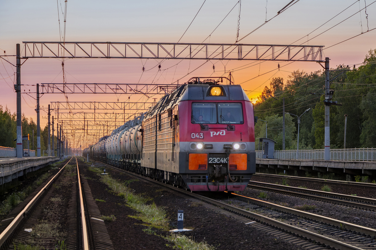 2ЭС4К-043