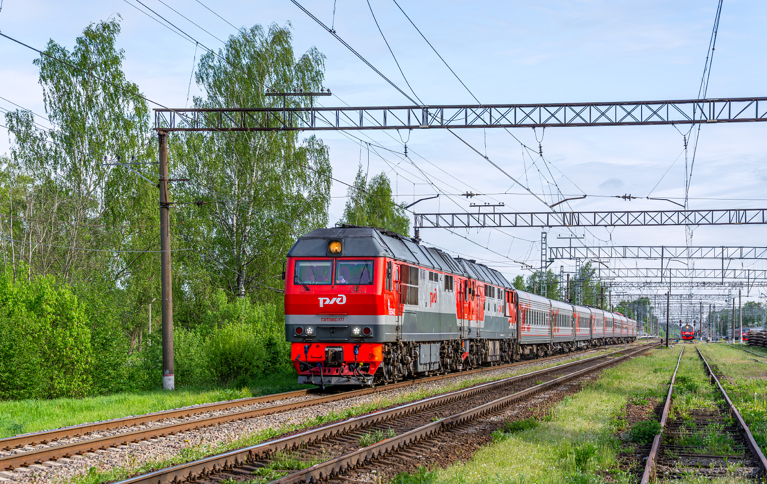 ТЭП70БС-177
