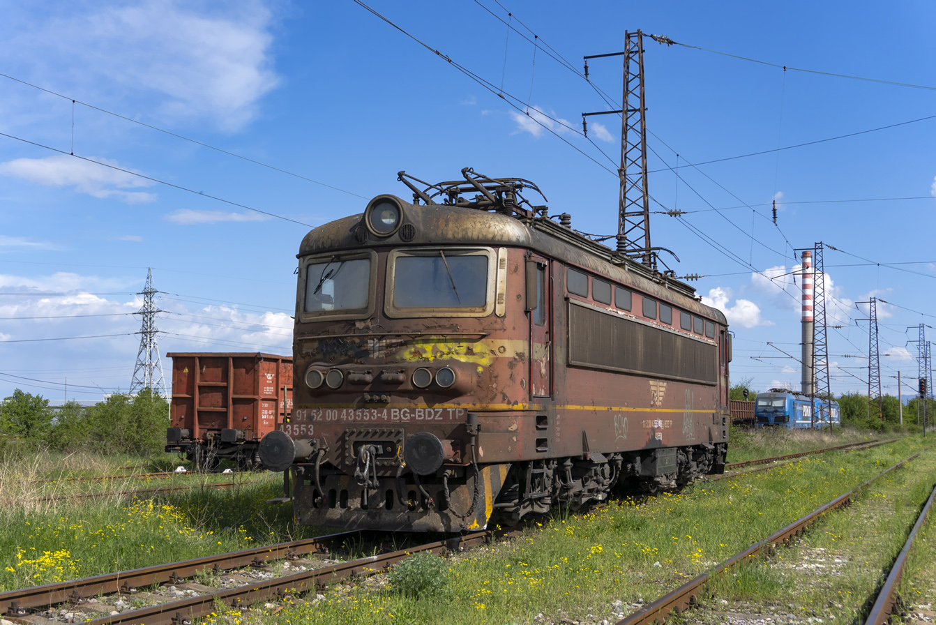 43 553