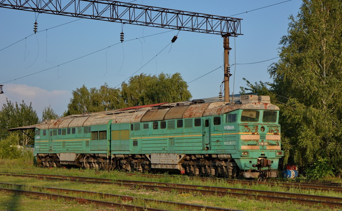 2ТЭ116-1358