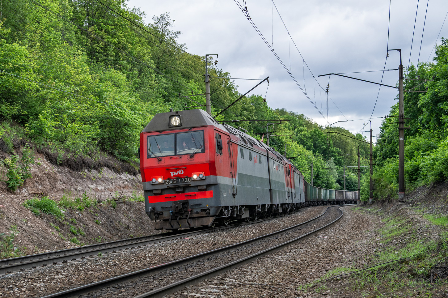 2ЭС6-1320