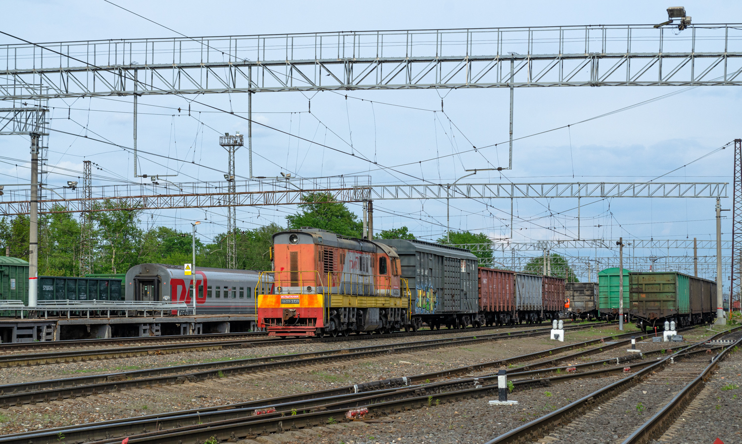 ЧМЭ3-3739