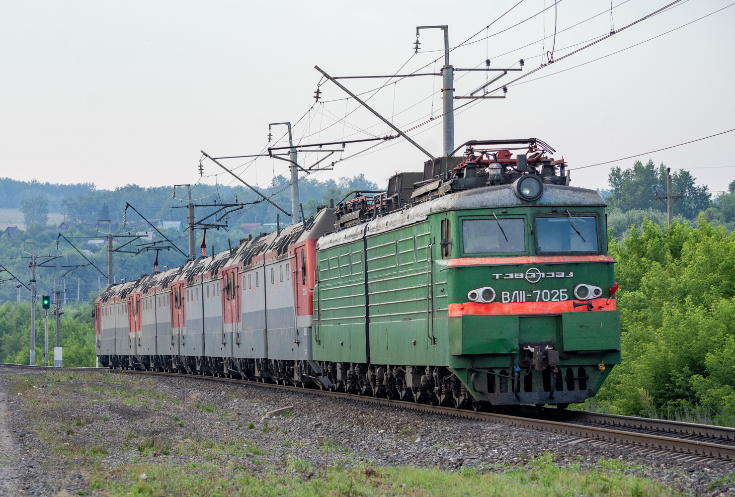 ВЛ11.8-702