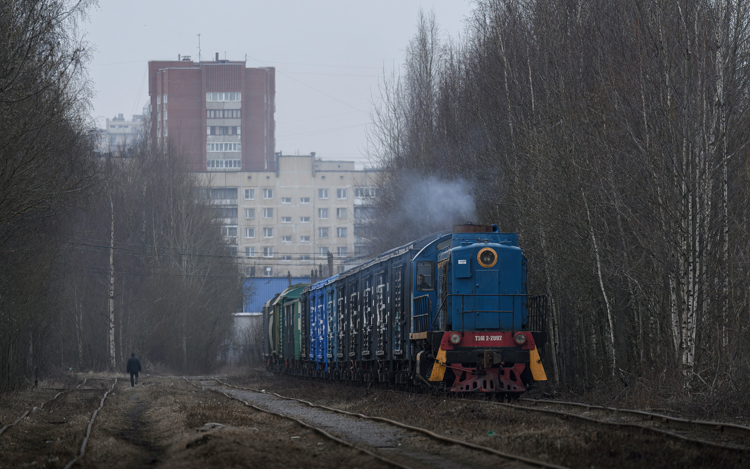 ТЭМ2-2092