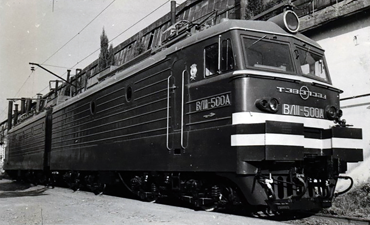 ВЛ11-500