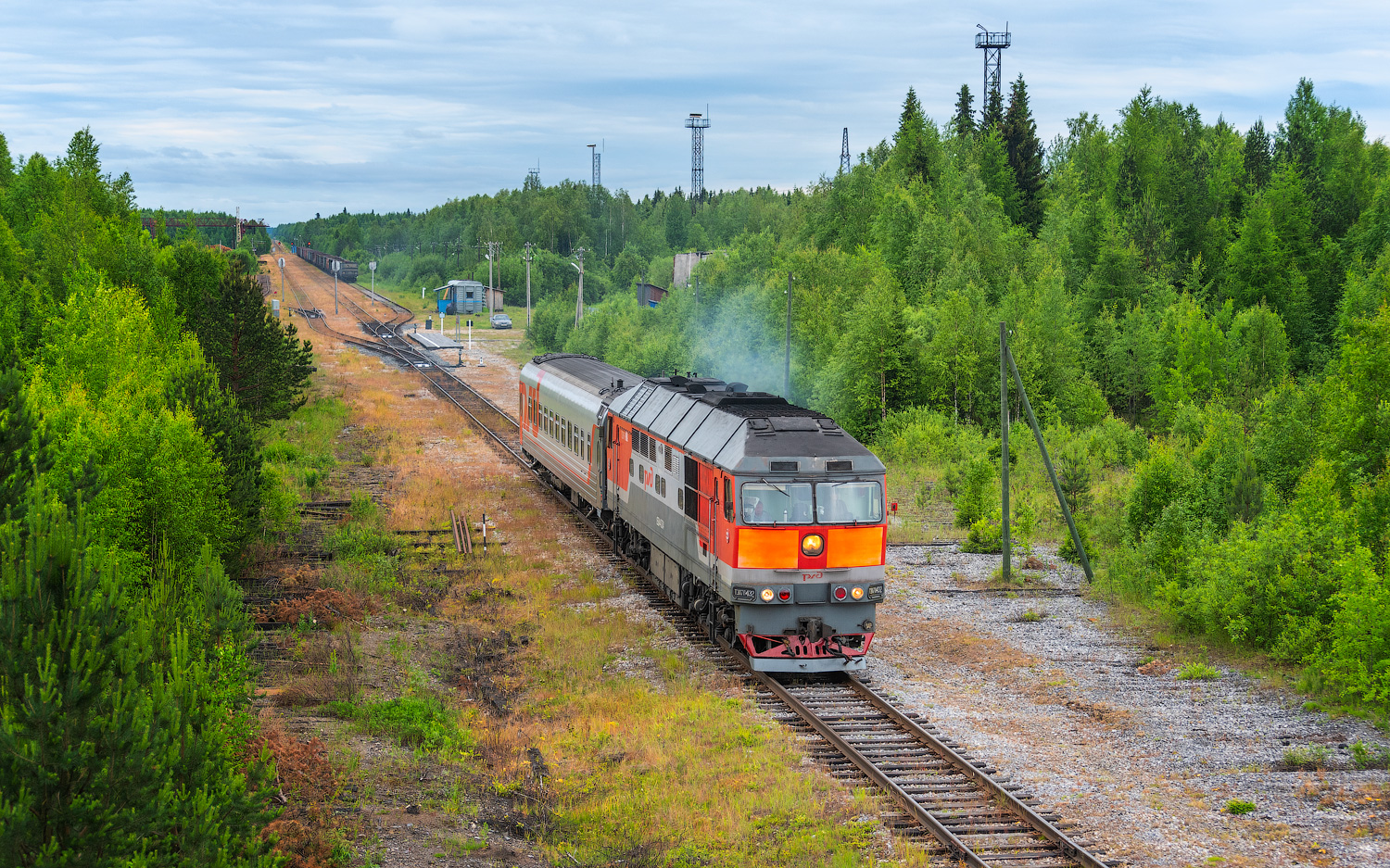 ТЭП70-0432