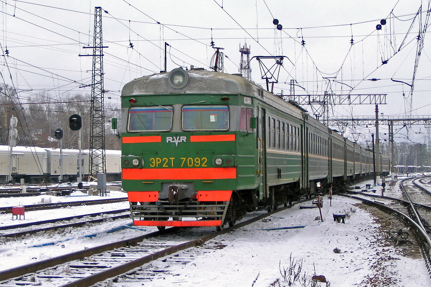 ЭР2Т-7092