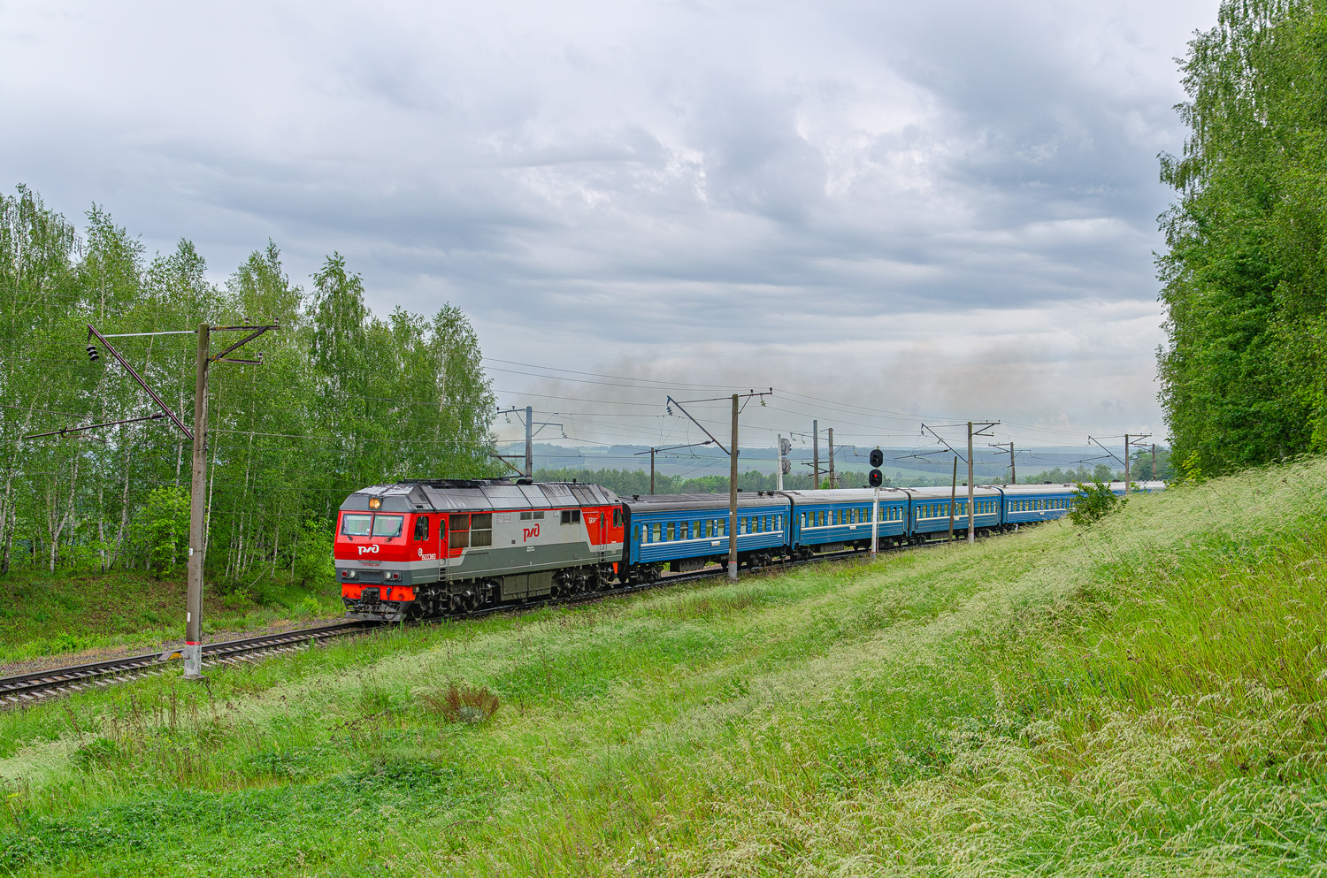 ТЭП70БС-294