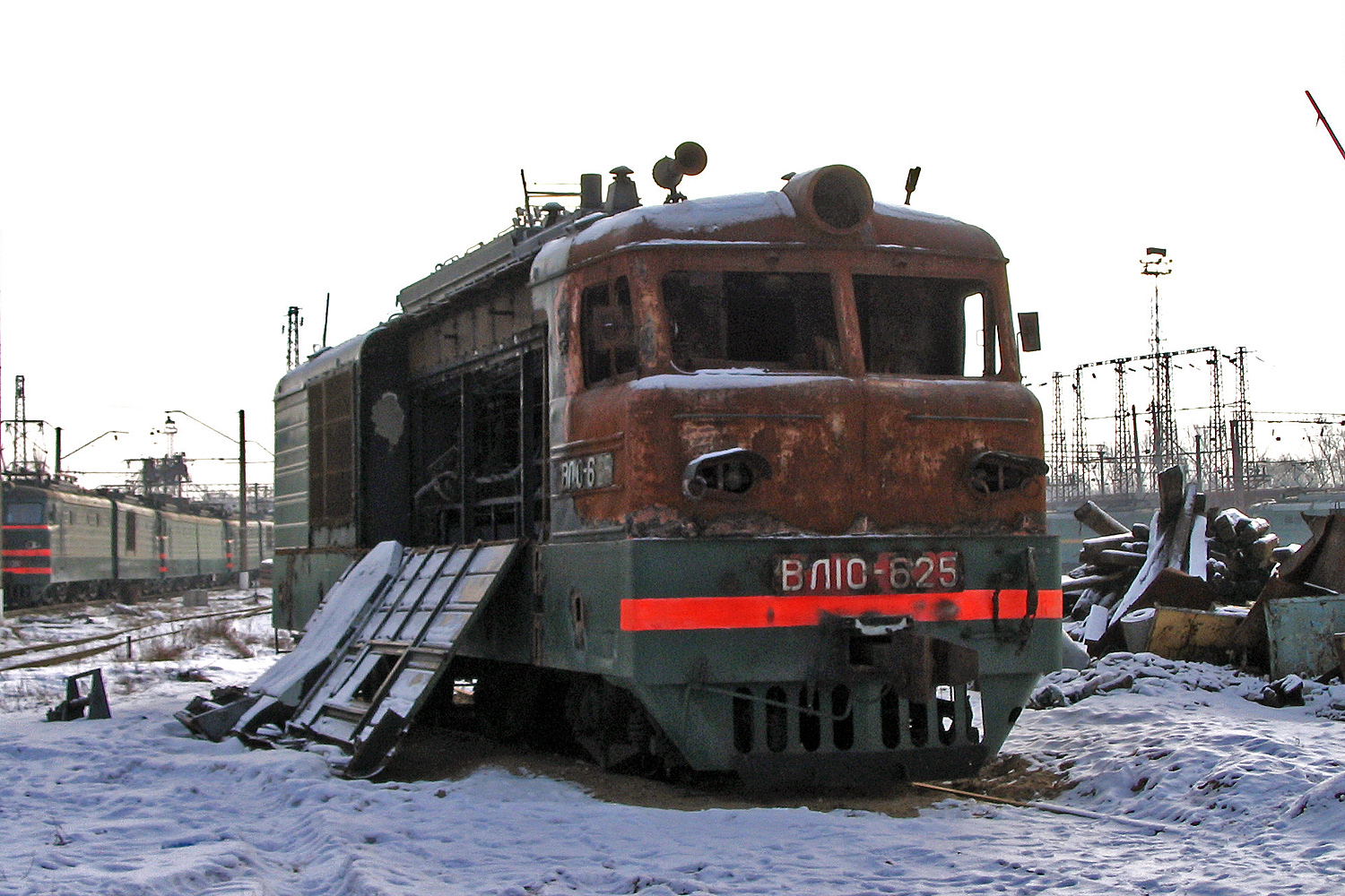 ВЛ10-625