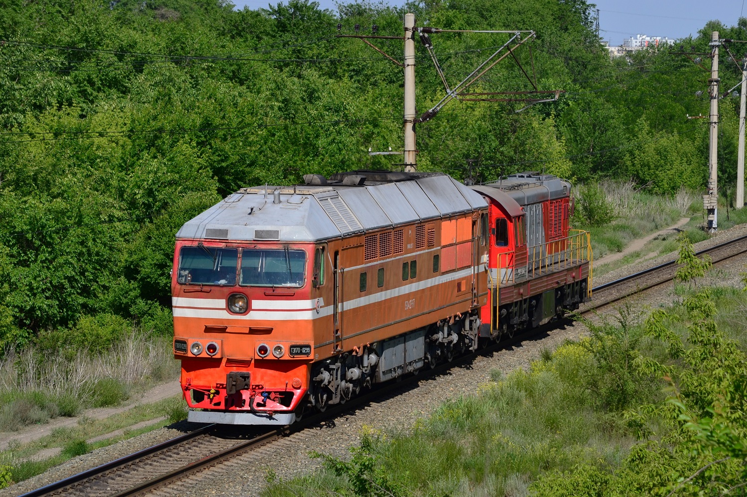 ТЭП70-0299