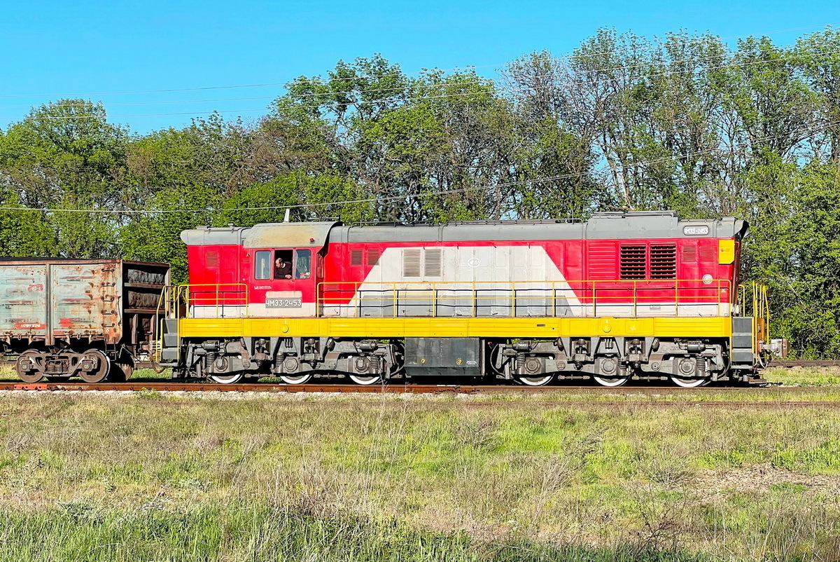 ЧМЭ3-2453