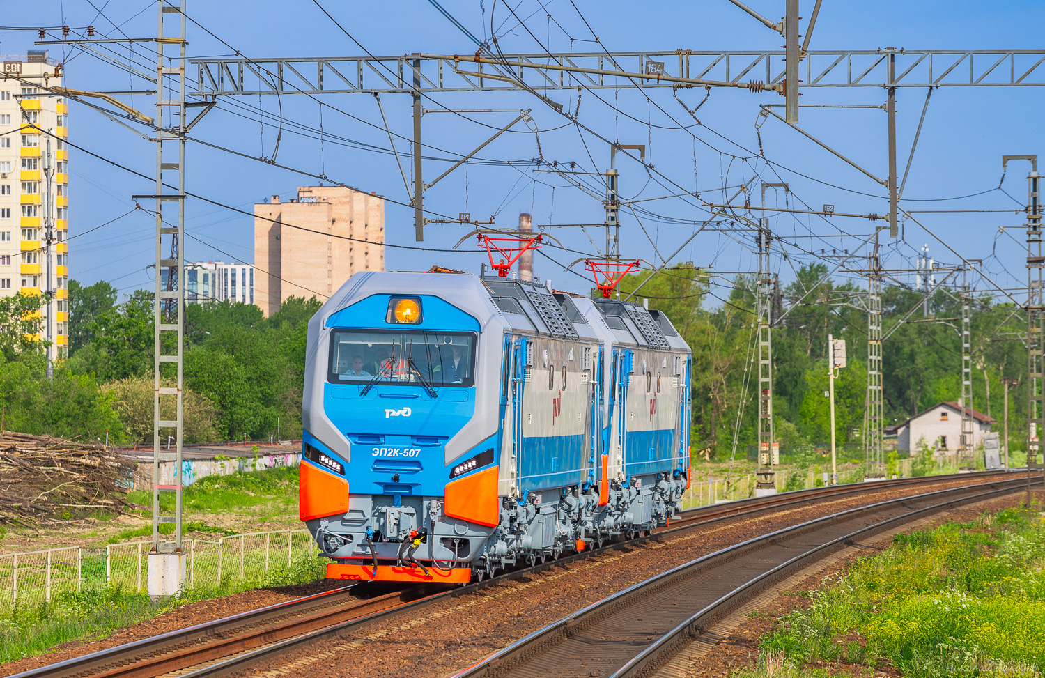 ЭП2К-507