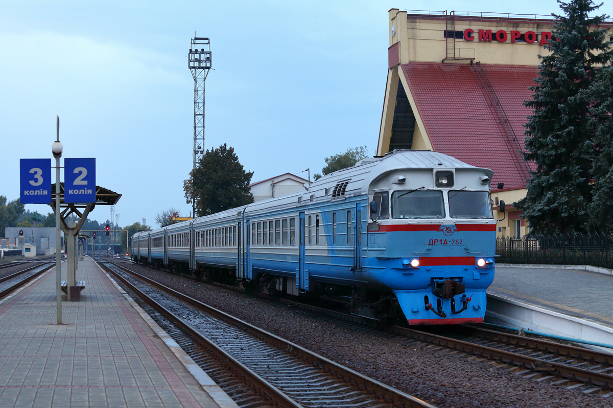 ДР1А-262
