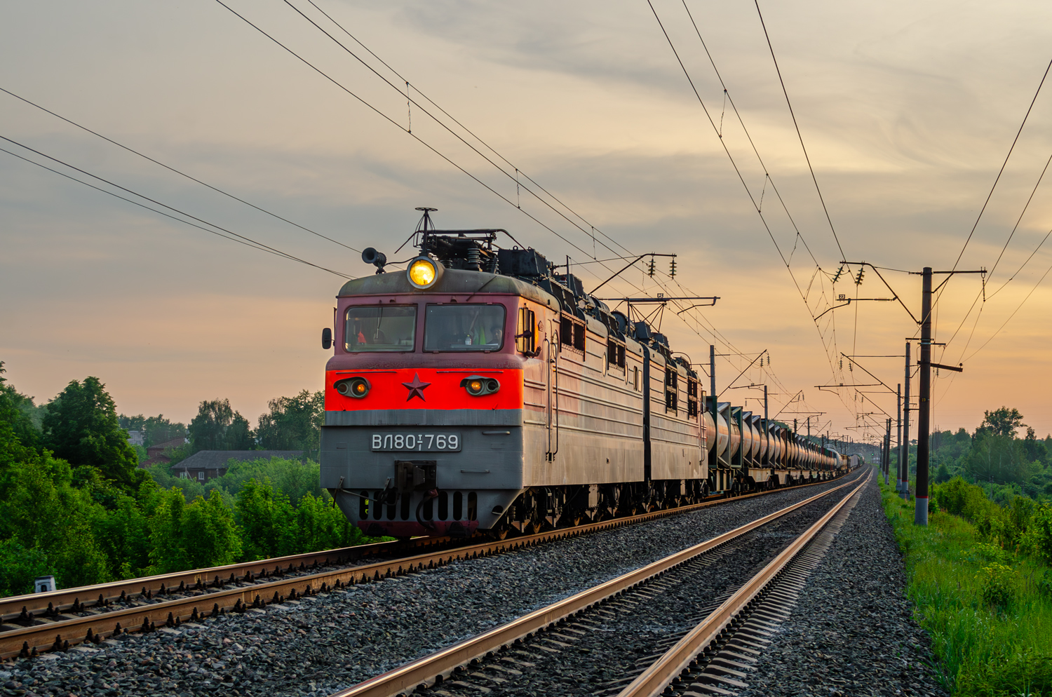 ВЛ80Т-769