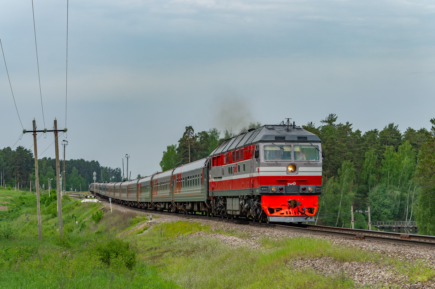 ТЭП70-0373