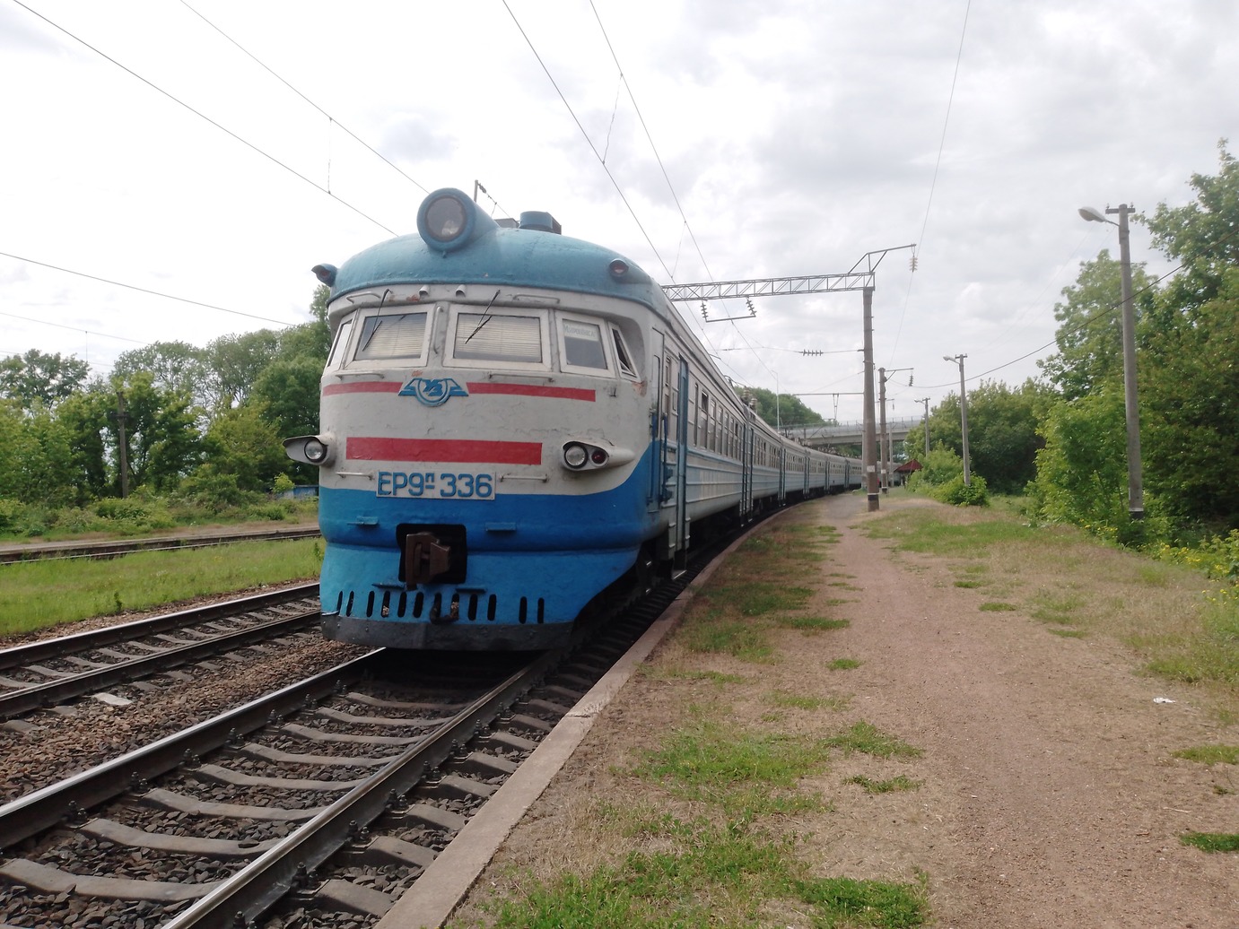 ЭР9П-336