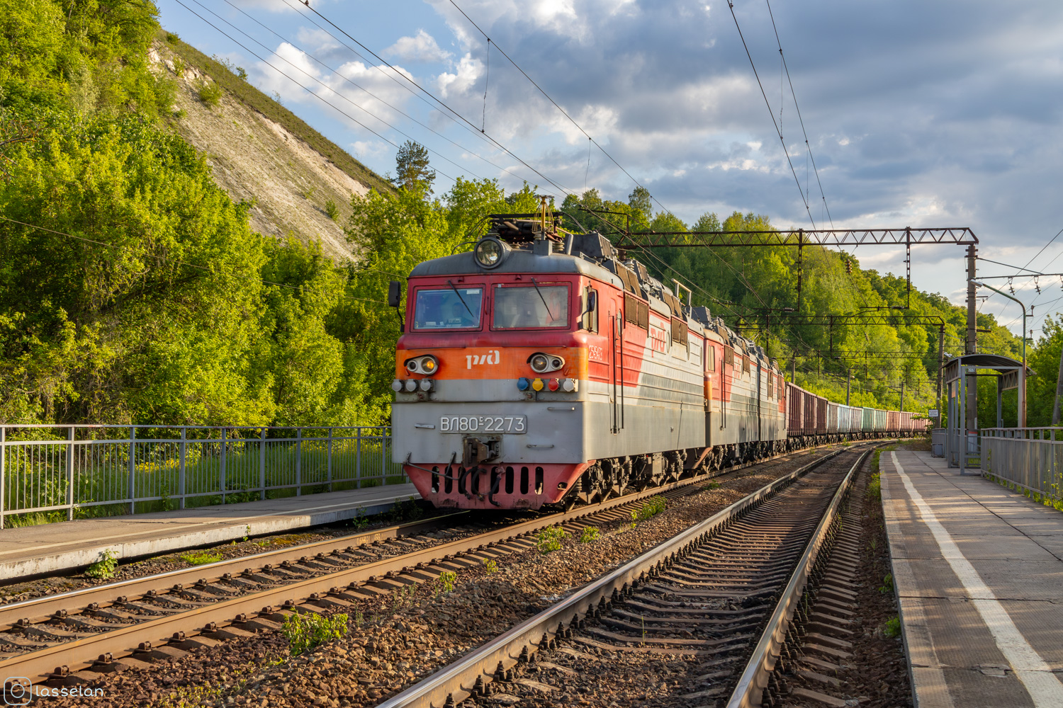ВЛ80С-2273