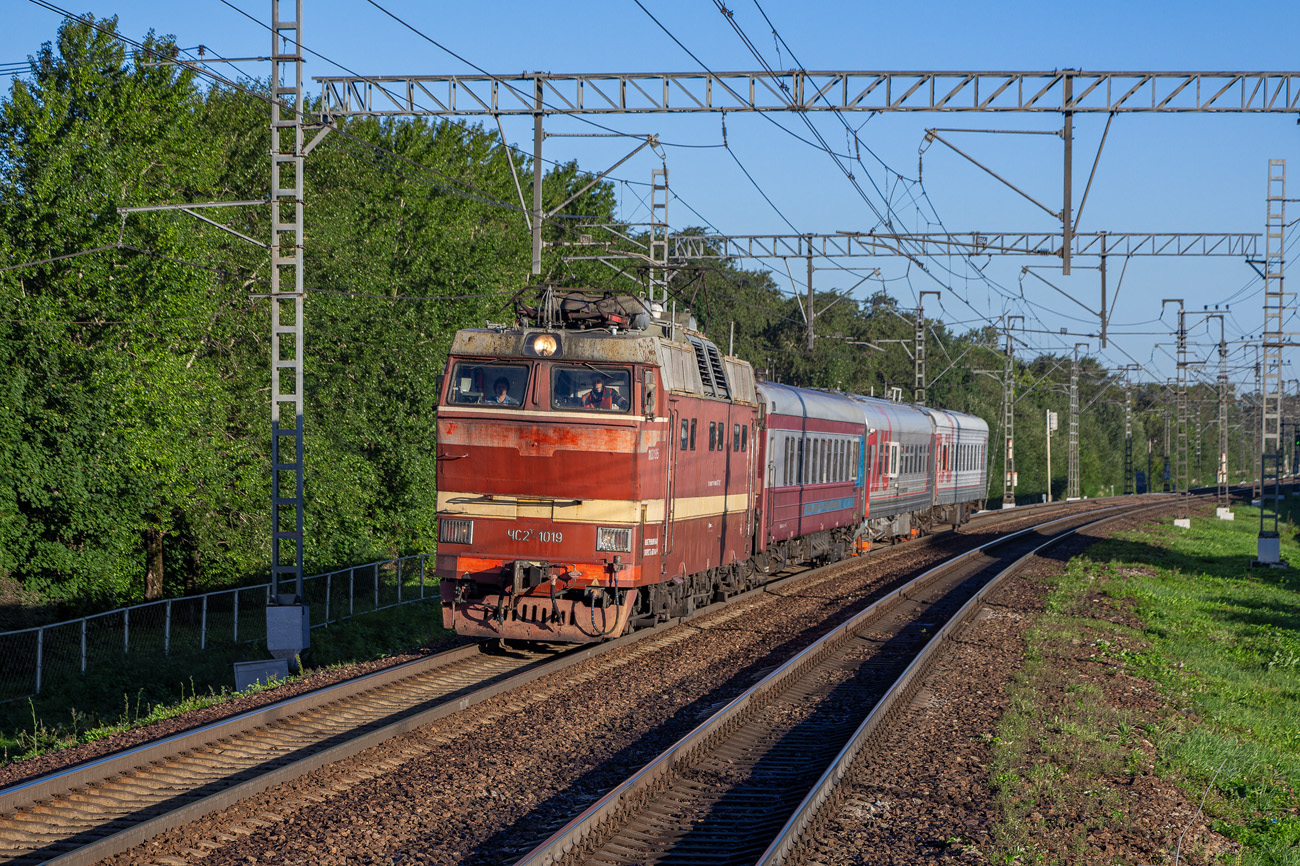 ЧС2Т-1019