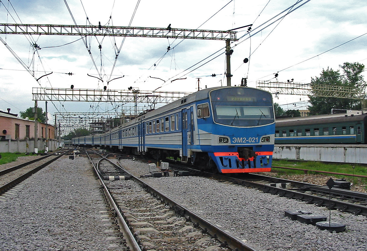ЭМ2-021