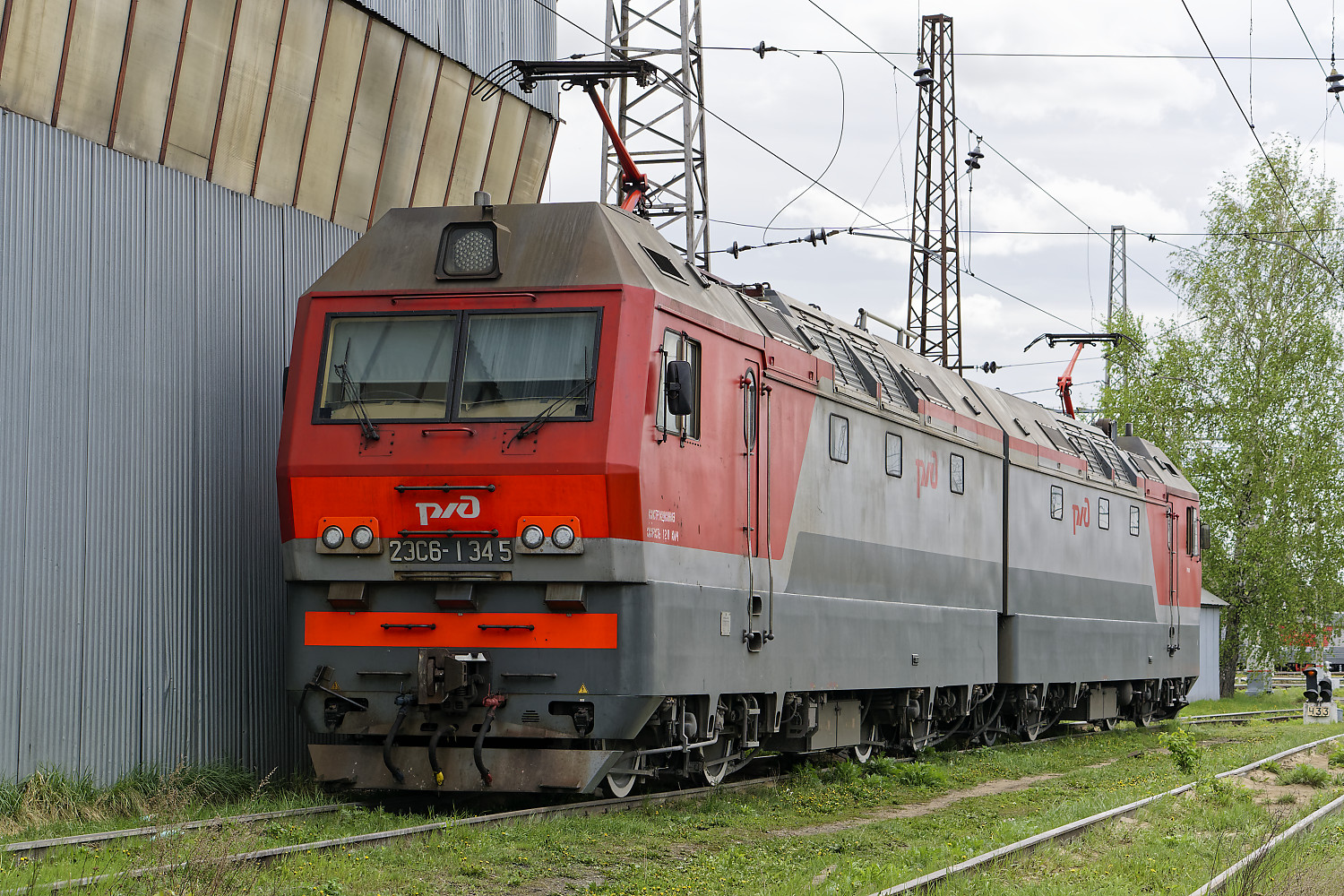 2ЭС6-1345