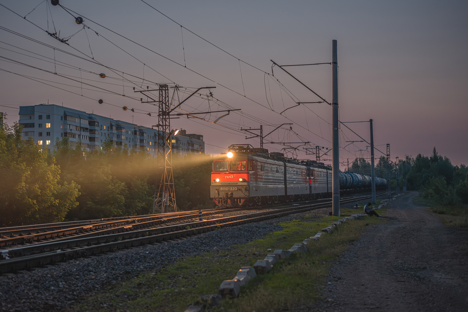 ВЛ10У-320