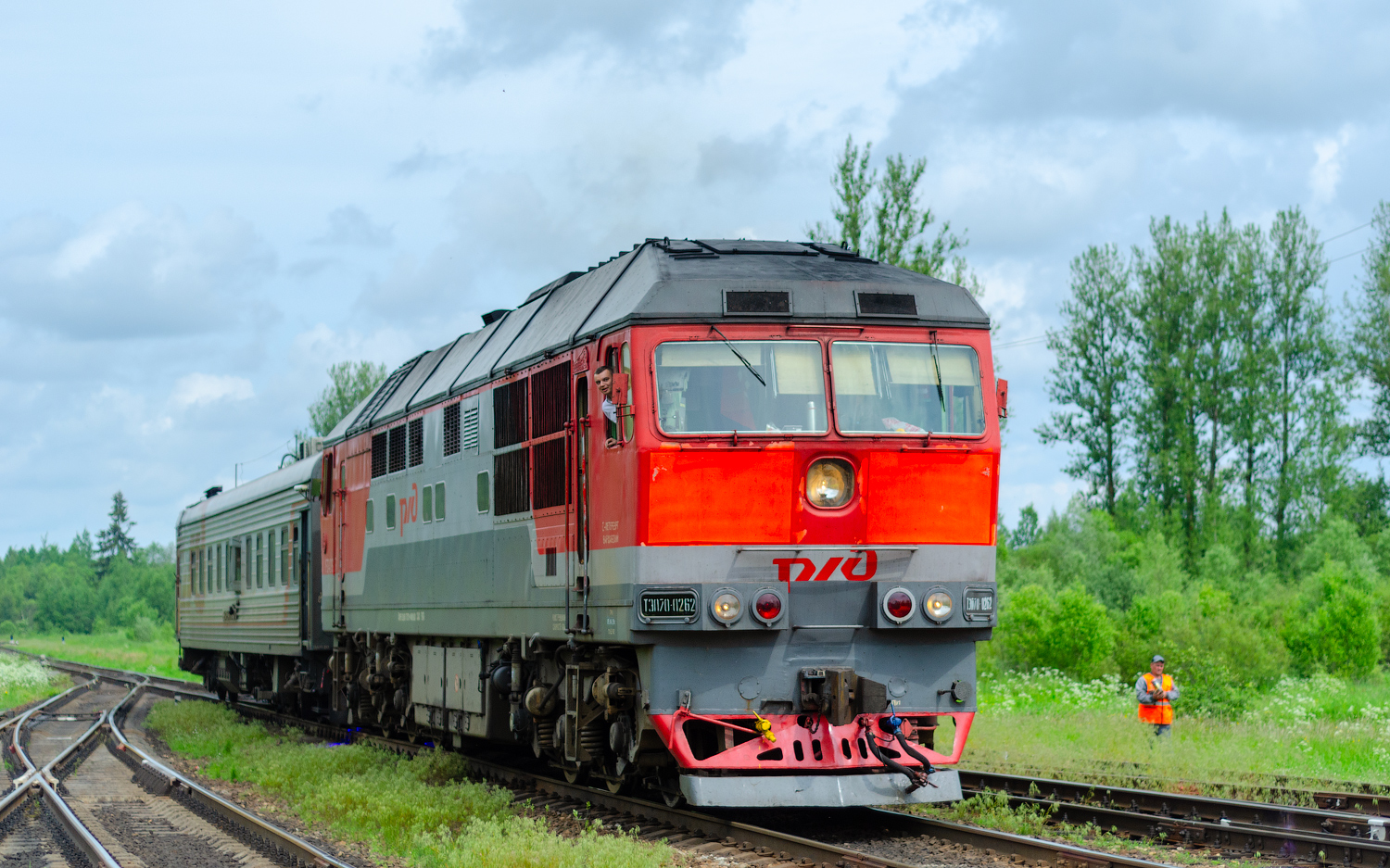 ТЭП70-0262