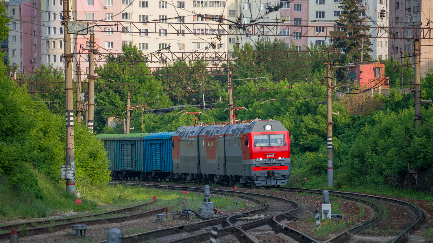 3ЭС6-1595