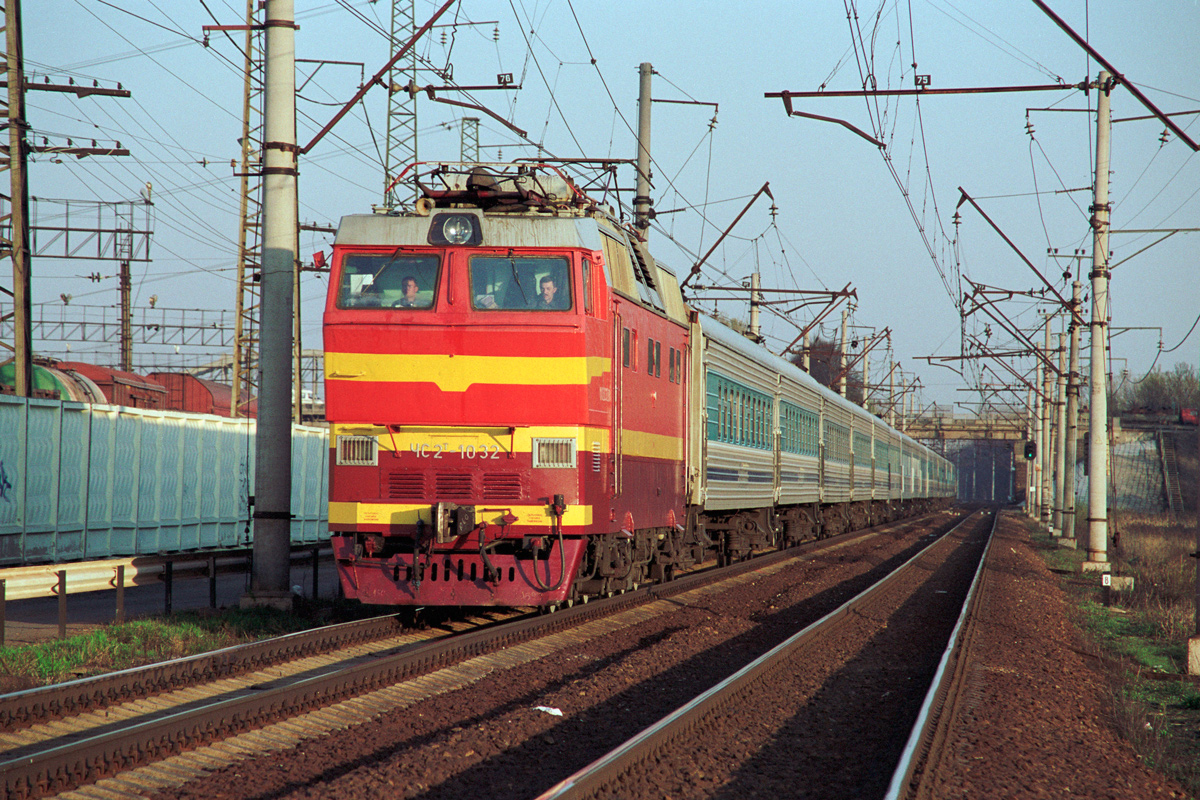 ЧС2Т-1032 ЧС2Т-1032