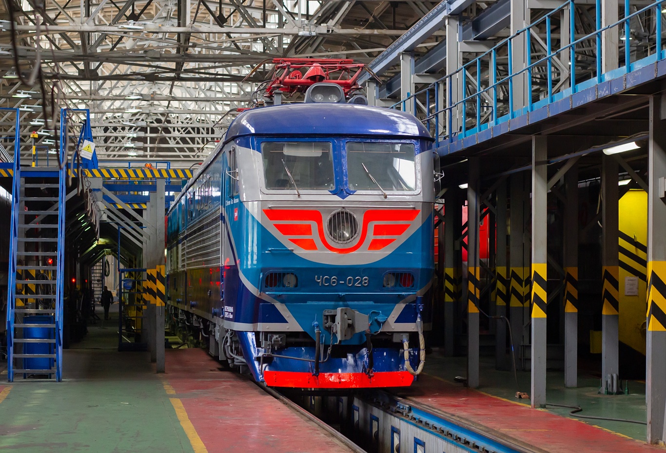 ЧС6-028
