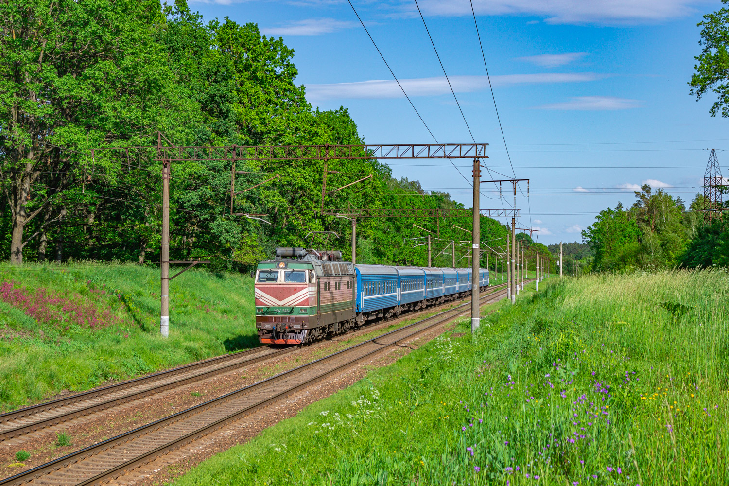 ЧС4Т-546