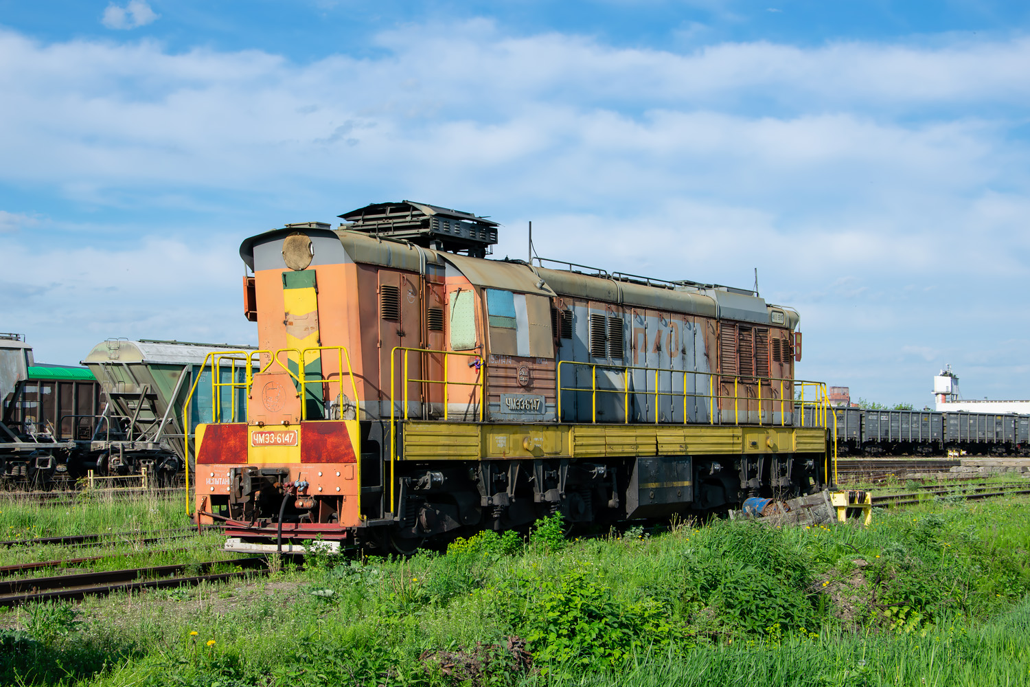 ЧМЭ3-6147 ЧМЭ3-6147